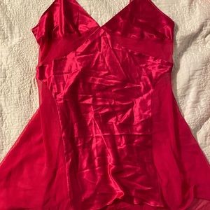 Victorias Secret Sexy Peek A Boo Chemise